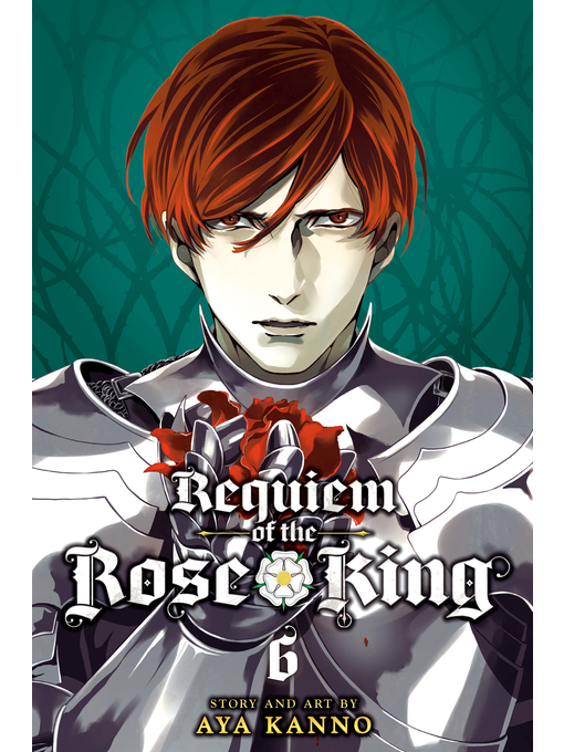 Title details for Requiem of the Rose King, Volume 6 by Aya Kanno - Available